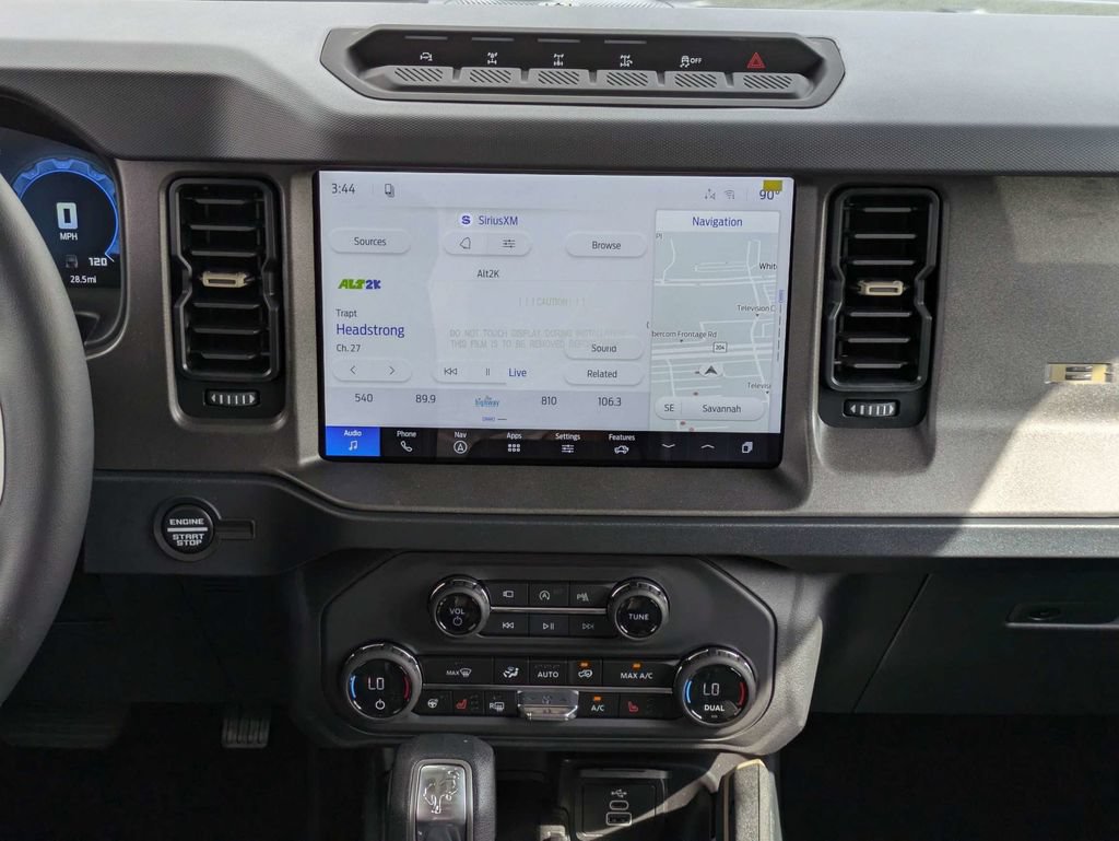 New 2026 Ford Bronco Badlands AWD/4WD image 17