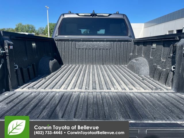 Used 2025 Toyota Tundra Platinum AWD/4WD image 29