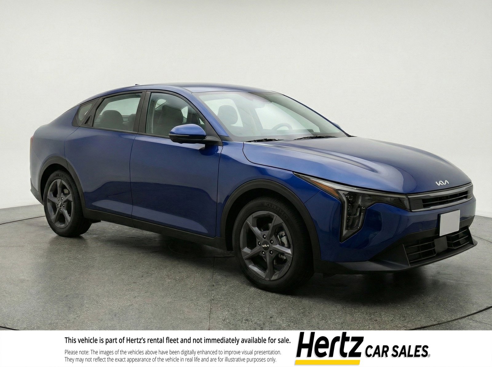 Used 2025 Kia K4 FWD image 1