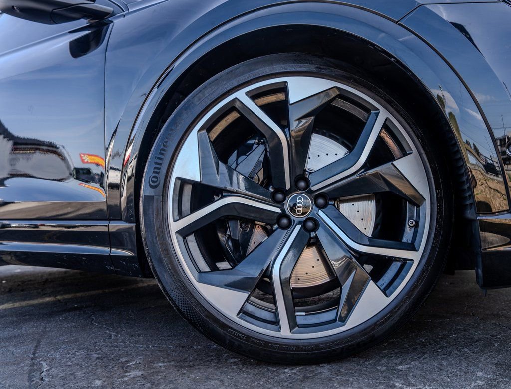 Used 2023 Audi RS Q8 image 31