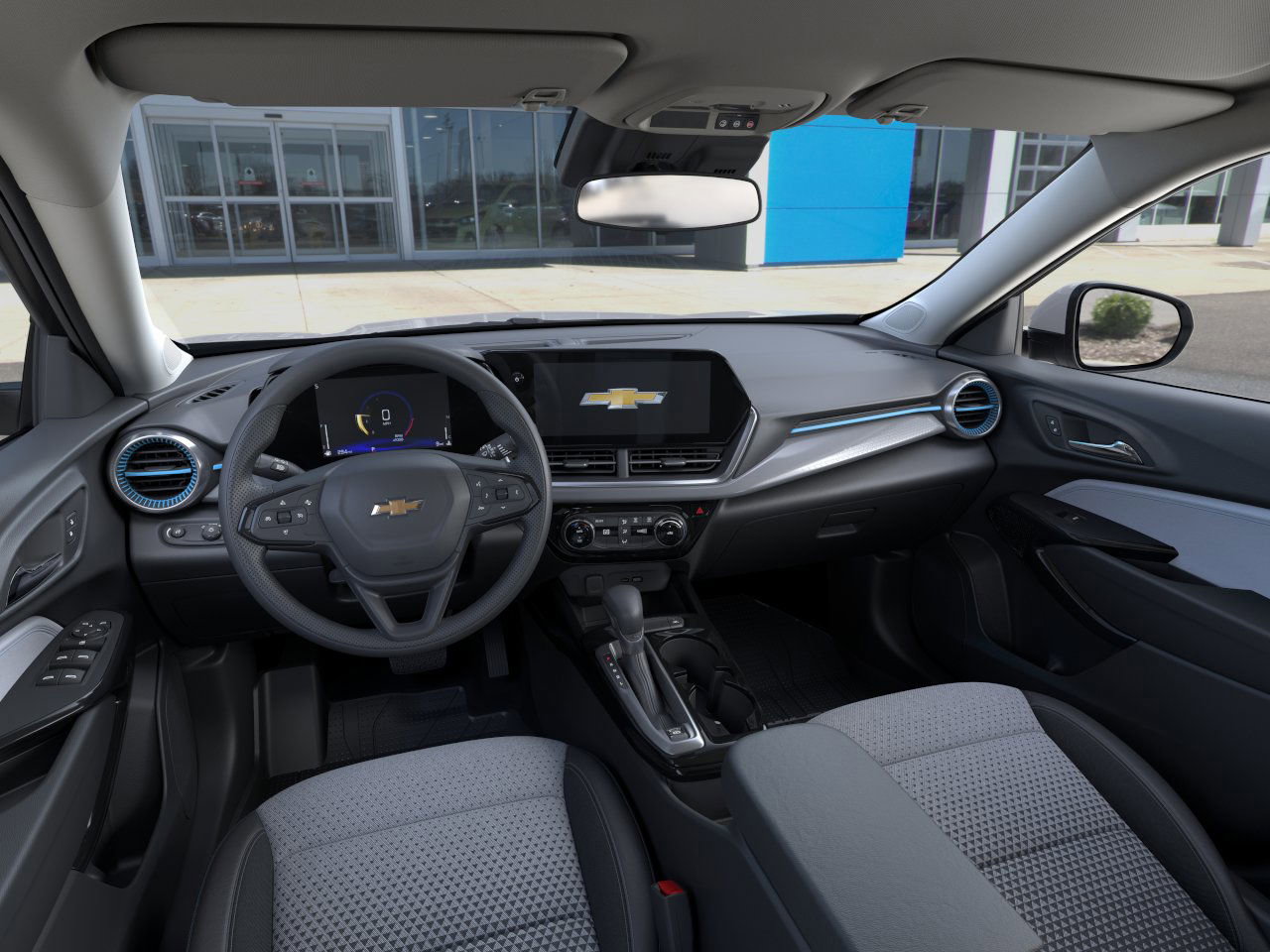 New 2026 Chevrolet Trax LT w/ LPO, Blackout Package image 39