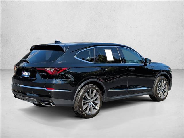 Used 2025 Acura MDX FWD w/ Technology Package image 5