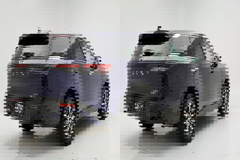 Used 2023 INFINITI QX60 Pure image 10