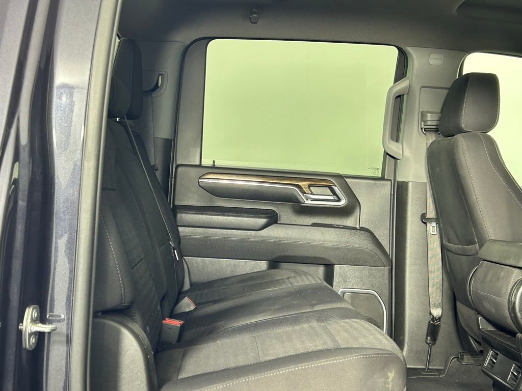 Used 2024 Chevrolet Silverado 3500 LT w/ Z71 Off-Road Package image 13