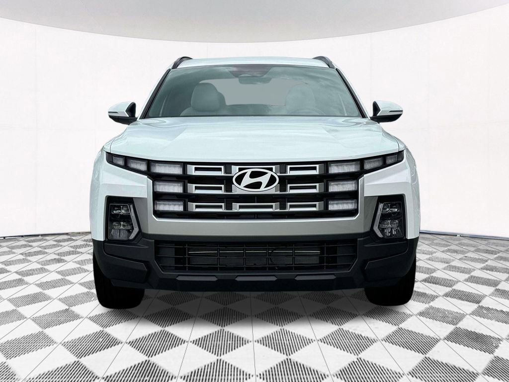 New 2025 Hyundai Santa Cruz SEL image 19