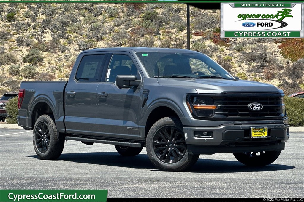 New 2025 Ford F150 XLT