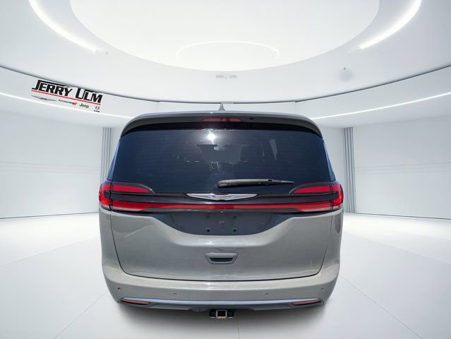 Used 2021 Chrysler Pacifica Pinnacle AWD/4WD image 4