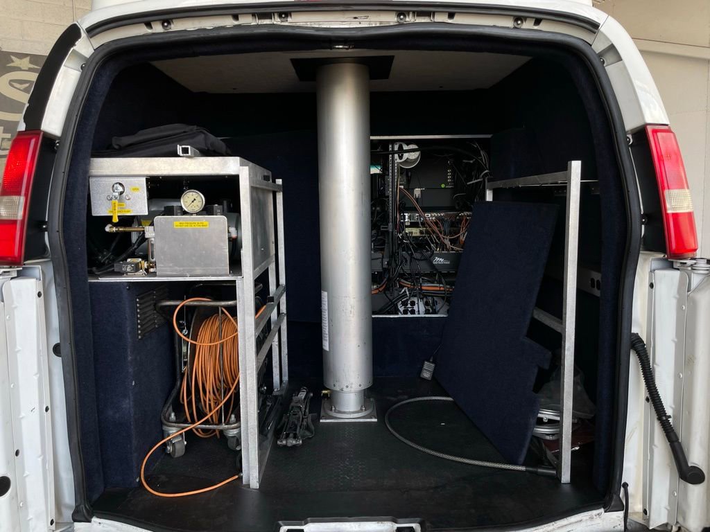 Used 2014 GMC Savana 3500 Extended image 33