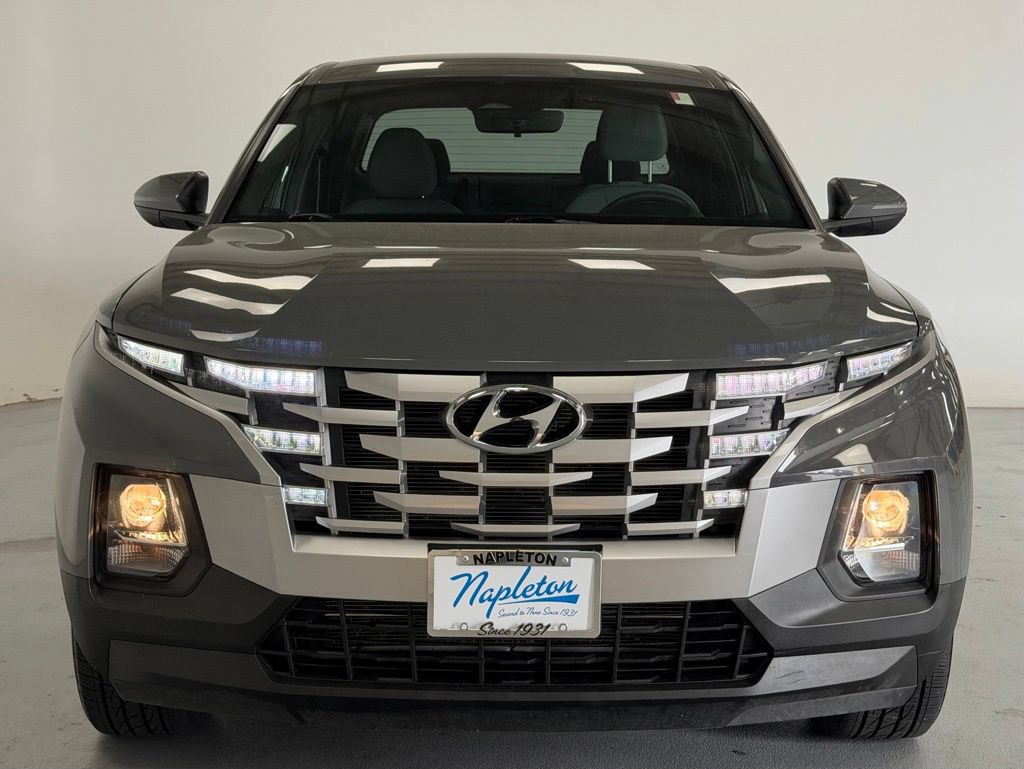 Certified 2022 Hyundai Santa Cruz SEL FWD image 7