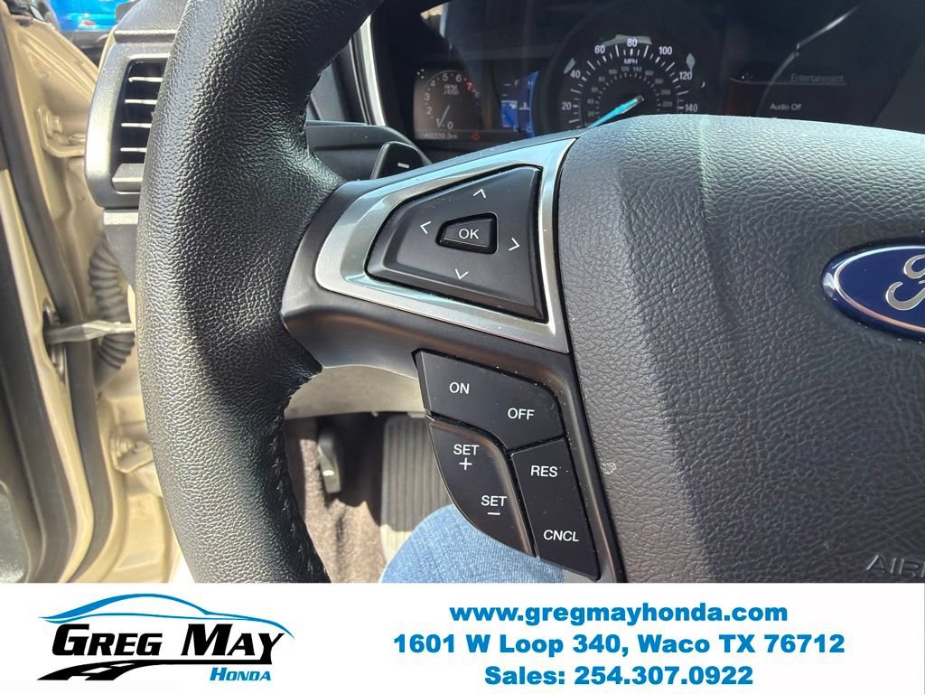 Used 2017 Ford Fusion Titanium AWD/4WD image 12