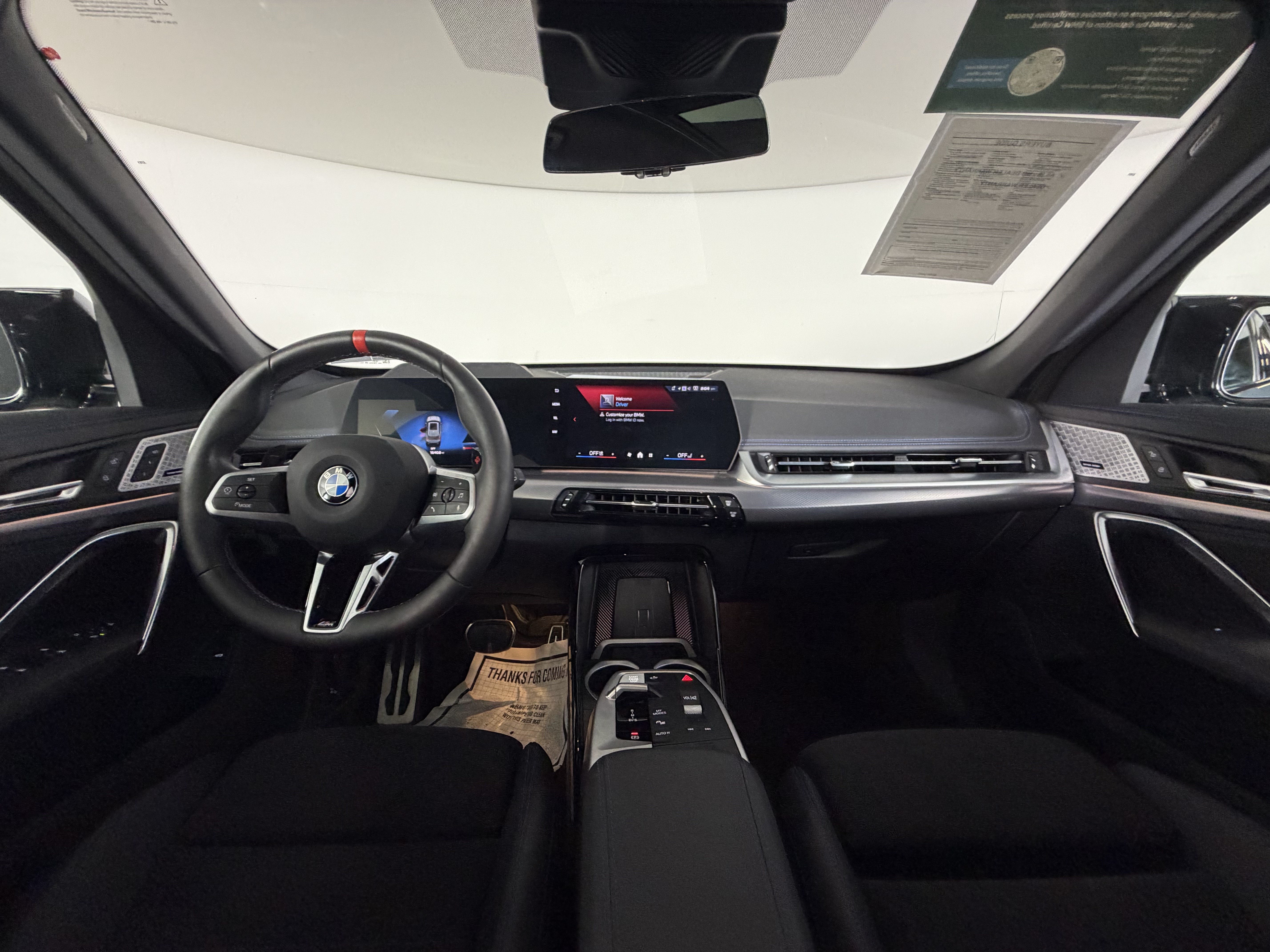 Certified 2025 BMW X1 M35i w/ Premium Package AWD/4WD image 18
