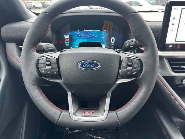 New 2026 Ford Explorer ST w/ Sun And Sound Package image 20