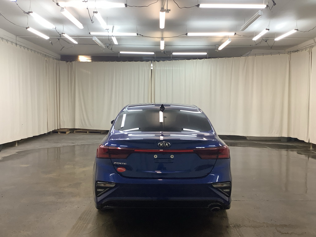 Used 2020 Kia Forte LXS FWD image 7