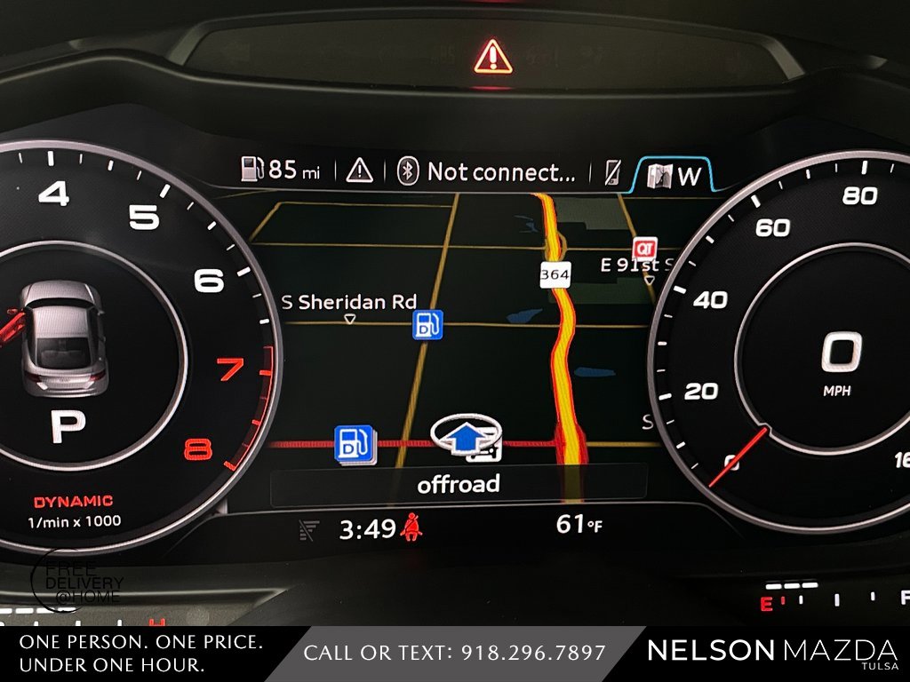 Used 2019 Audi TT 2.0T w/ Technology Package image 32