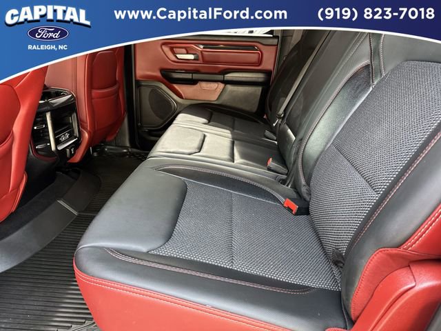 Used 2022 RAM 1500 Rebel w/ Rebel Level 2 Equipment Group AWD/4WD image 18