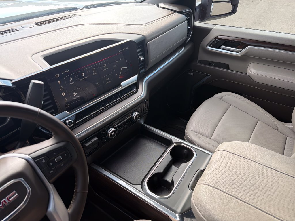 Used 2026 GMC Sierra 3500 SLT w/ SLT Convenience Package AWD/4WD image 16