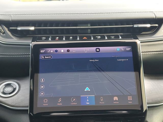 Used 2023 Jeep Grand Cherokee Overland w/ Luxury Tech Group IV image 30