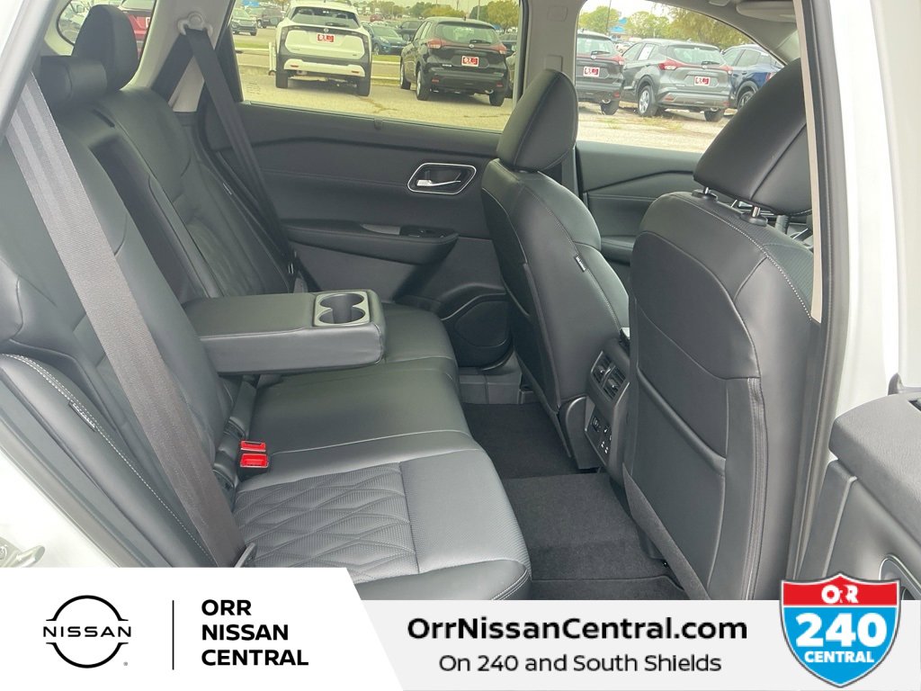 New 2026 Nissan Rogue Platinum w/ Platinum Premium Package image 12