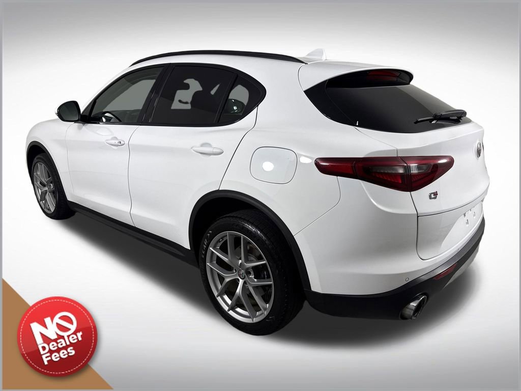 Used 2018 Alfa Romeo Stelvio Sport w/ Quick Order Package 22J Sport image 6