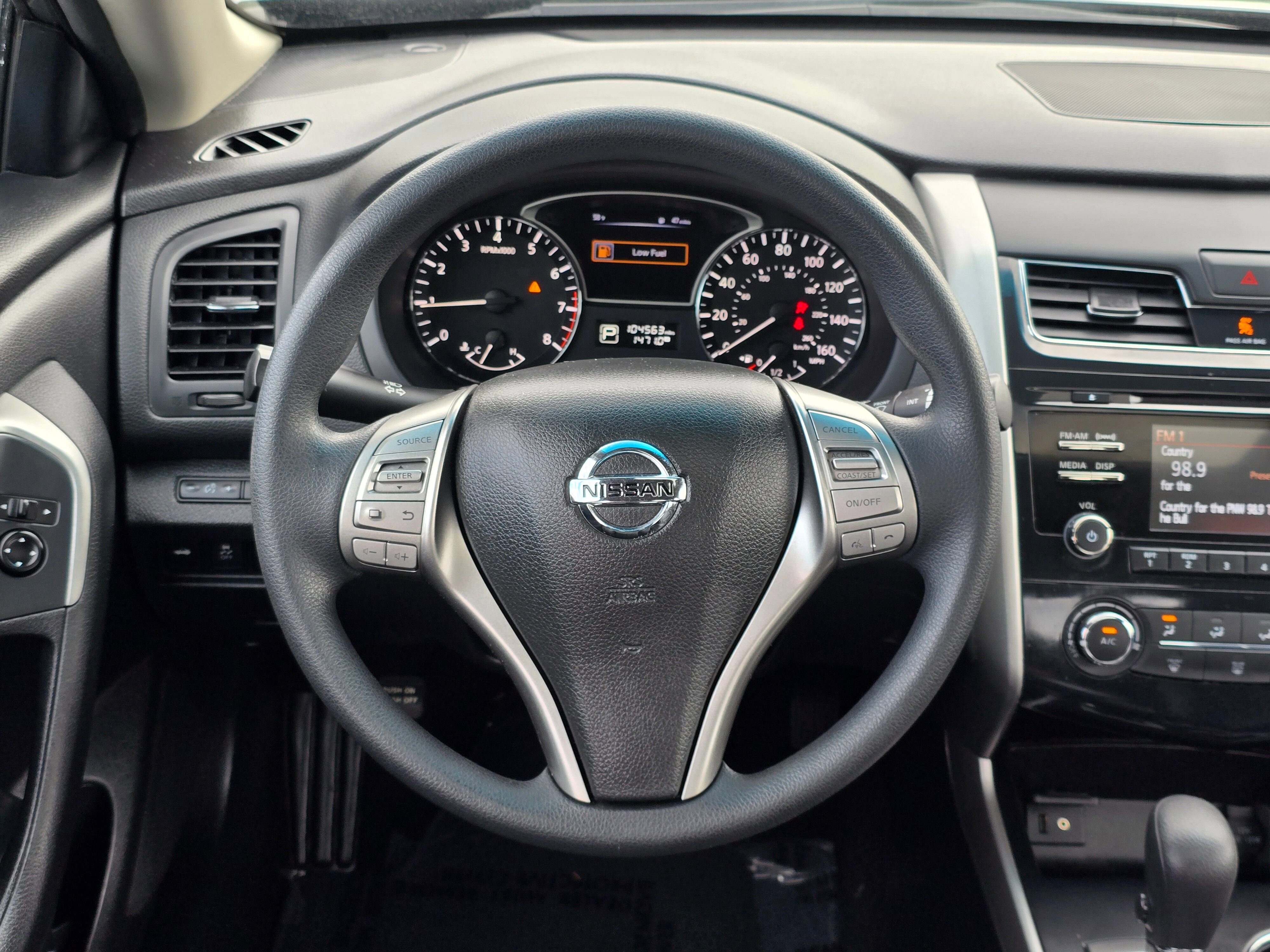 Used 2015 Nissan Altima 2.5 S w/ Special Edition Package FWD image 19