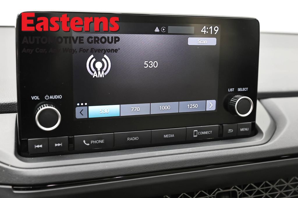 Used 2025 Honda Accord SE image 18