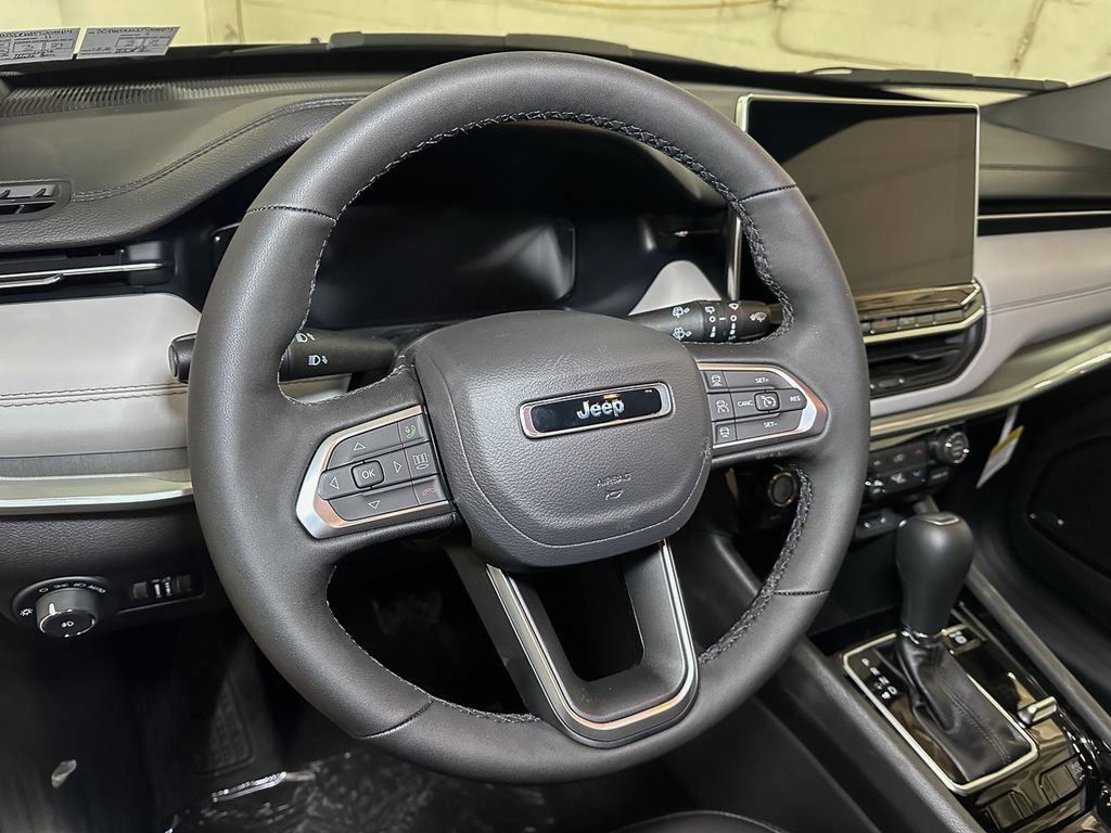 New 2026 Jeep Compass Limited w/ Sun, Sound & Navigation Group image 20
