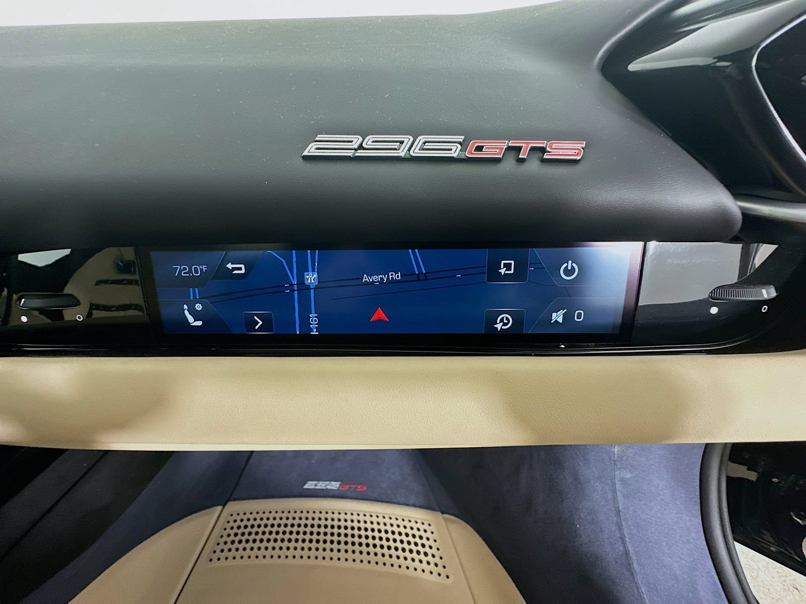 Used 2025 Ferrari 296 GTS RWD image 70