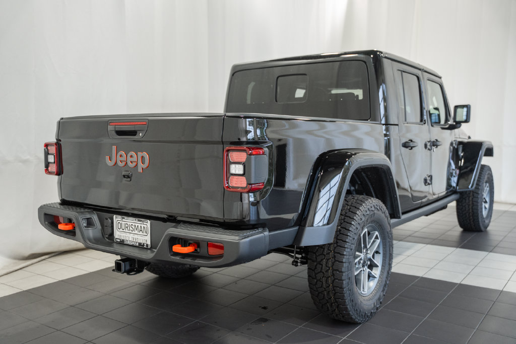 New 2027 Jeep Gladiator Mojave AWD/4WD image 4