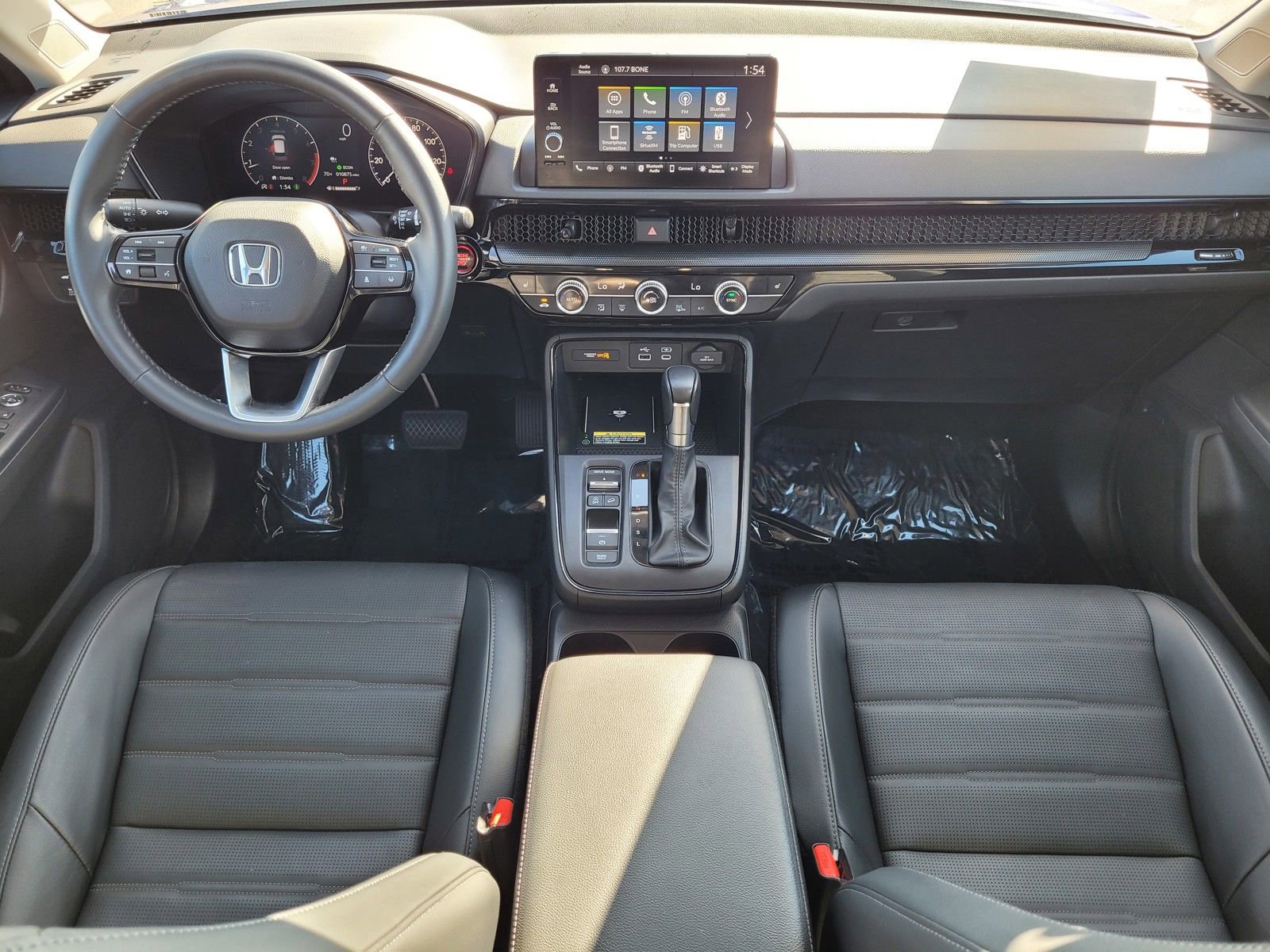 Certified 2025 Honda CR-V EX-L image 12