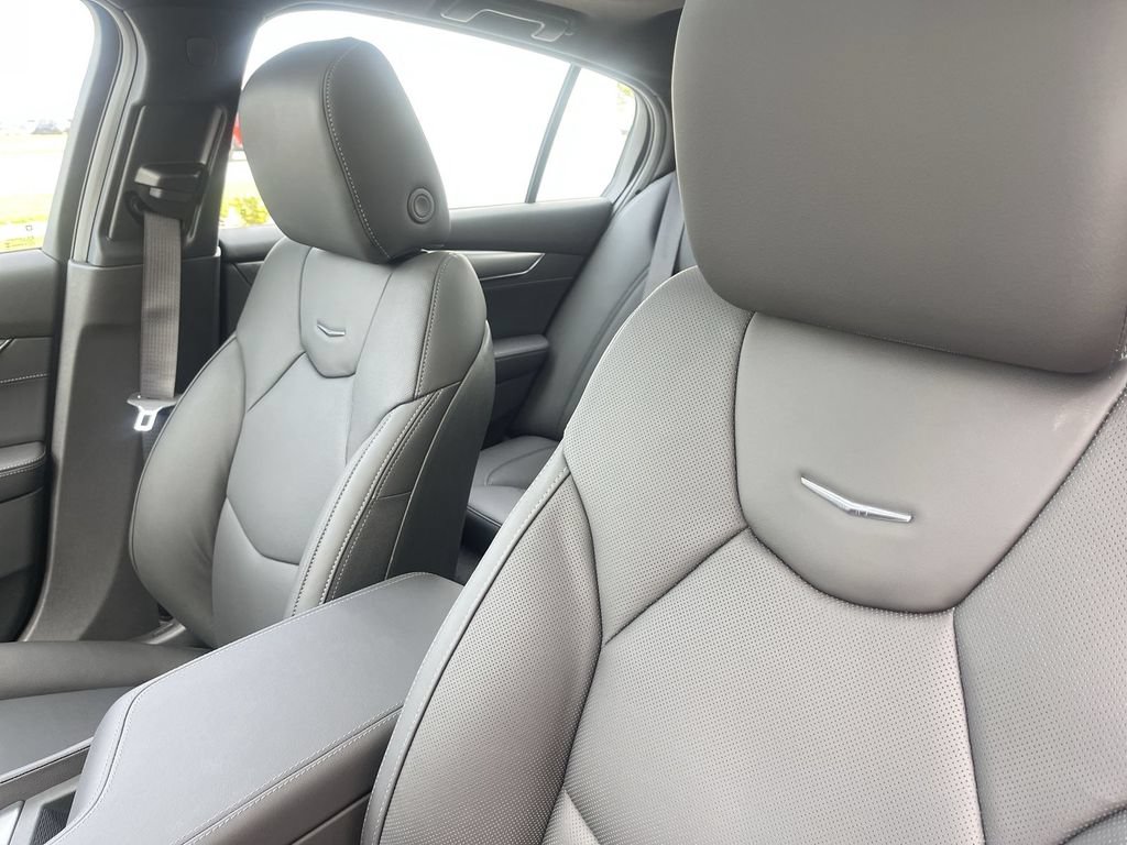 New 2026 Cadillac CT5 Premium Luxury w/ Technology Package AWD/4WD image 8