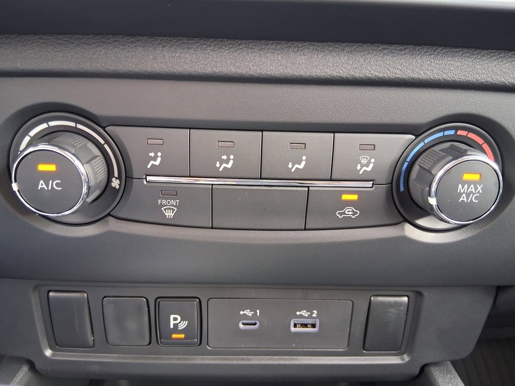 New 2026 Nissan Frontier S image 14