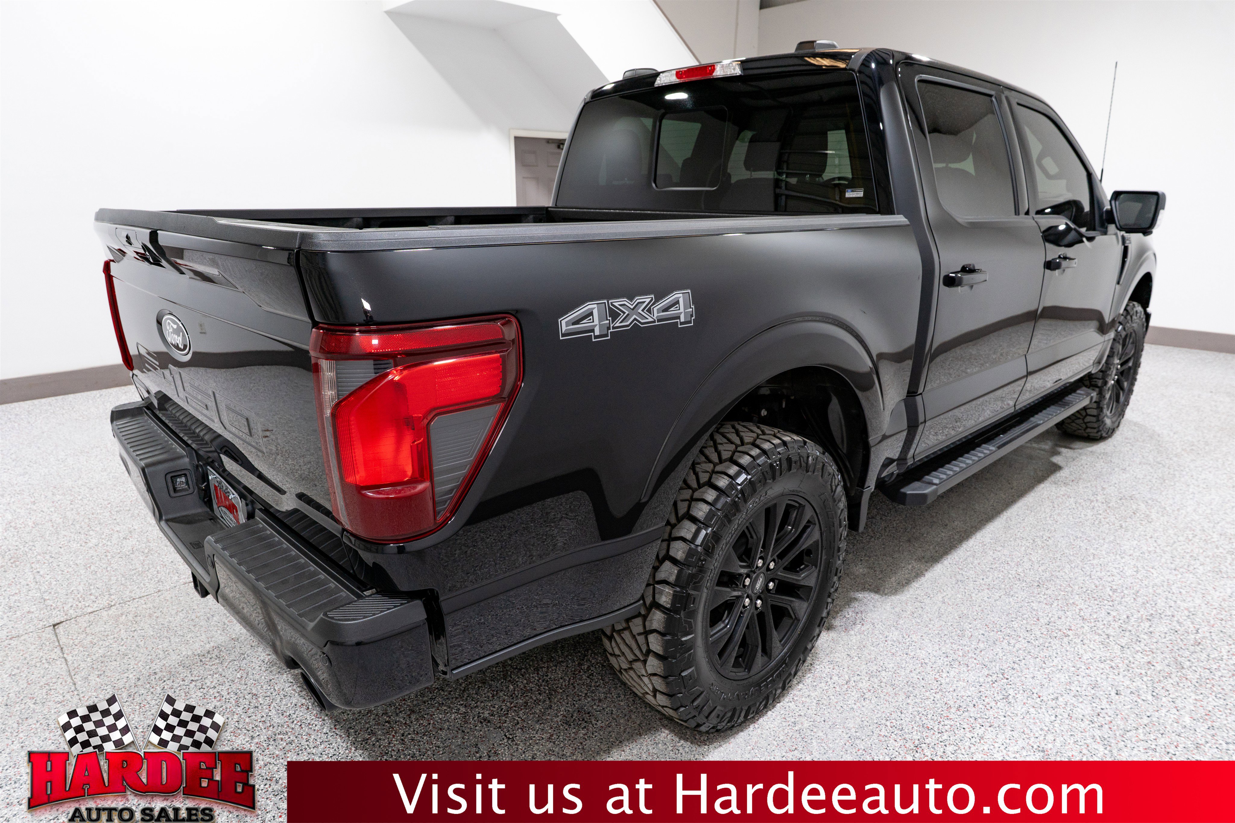 Used 2024 Ford F150 XLT w/ Equipment Group 303A High AWD/4WD image 5