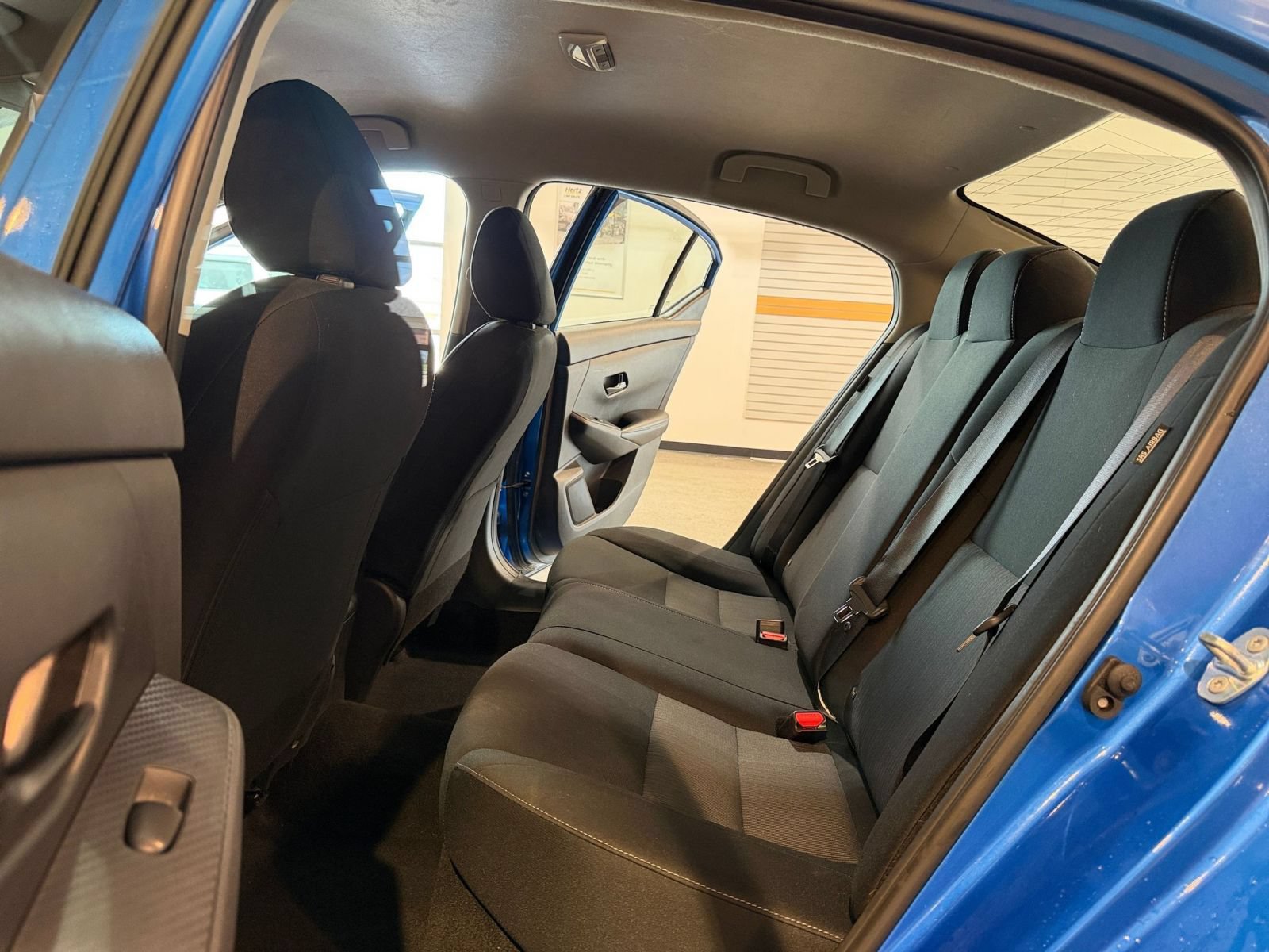 Used 2025 Nissan Sentra SV FWD image 20