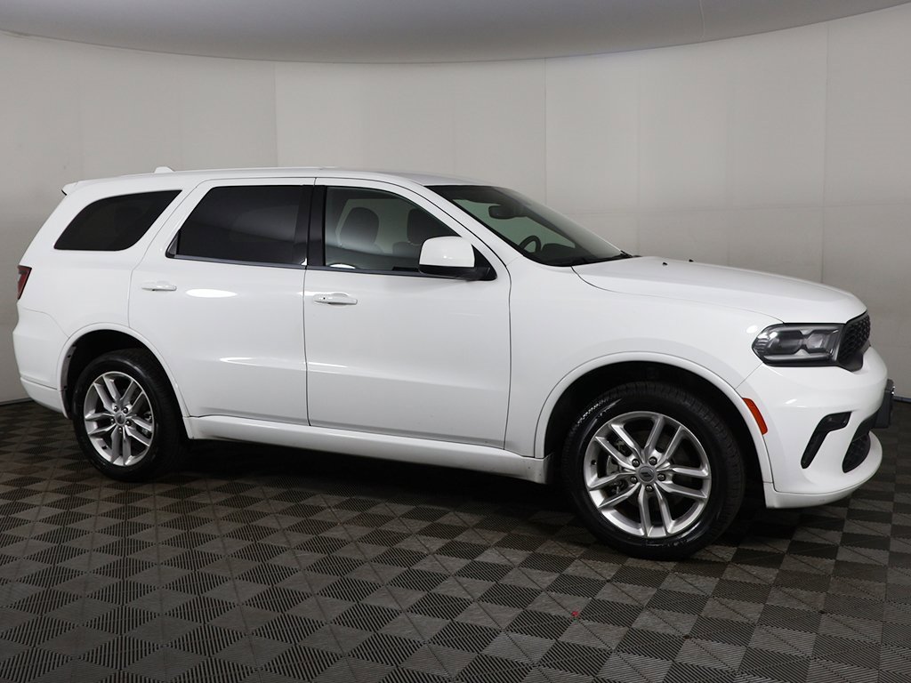 Used 2022 Dodge Durango GT image 17