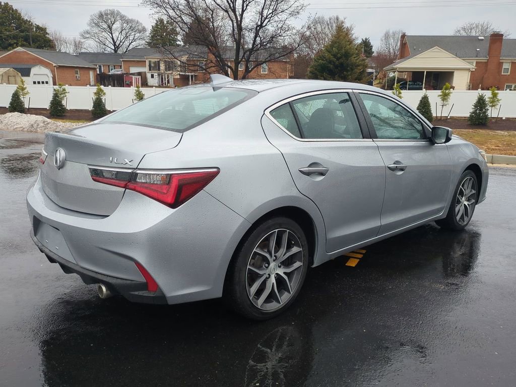 Used 2022 Acura ILX w/ Premium Package image 4