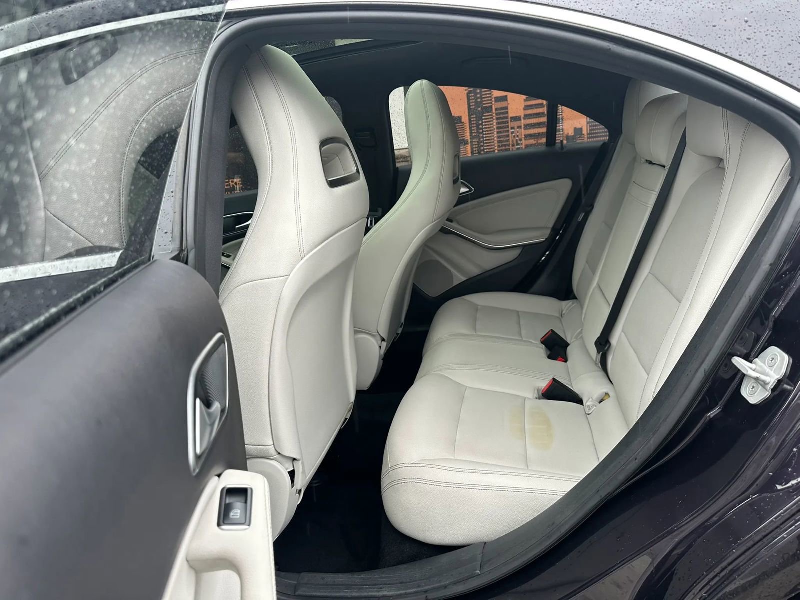 Used 2016 Mercedes-Benz CLA 250 4MATIC image 11