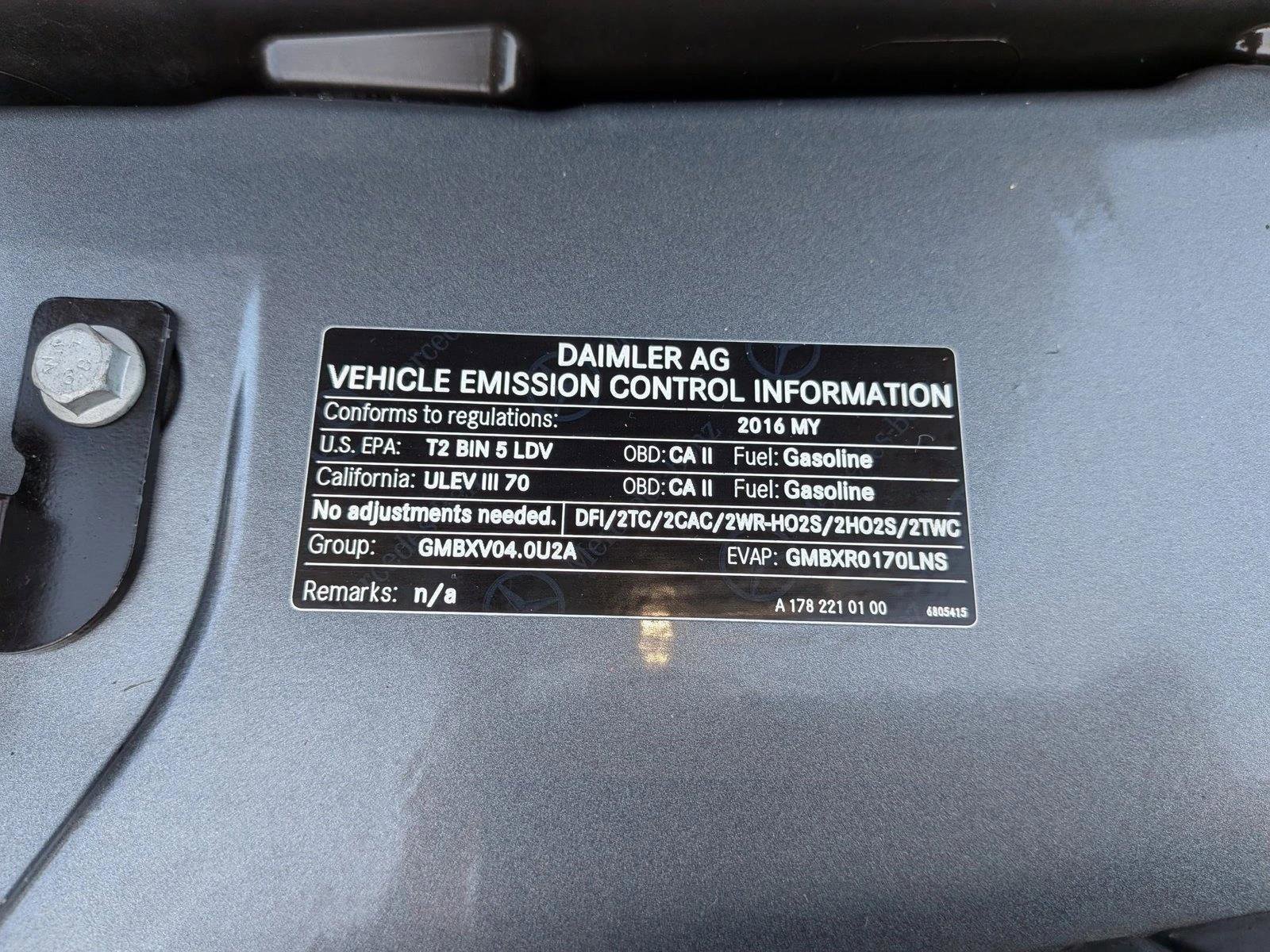 Used 2016 Mercedes-Benz AMG GT S image 19