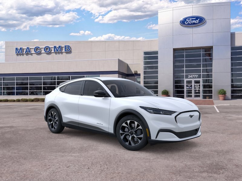 New 2026 Ford Mustang Mach-E Select w/ Comfort Package Lite AWD/4WD image 7