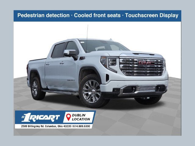 New 2026 GMC Sierra 1500 Denali w/ Technology Package
