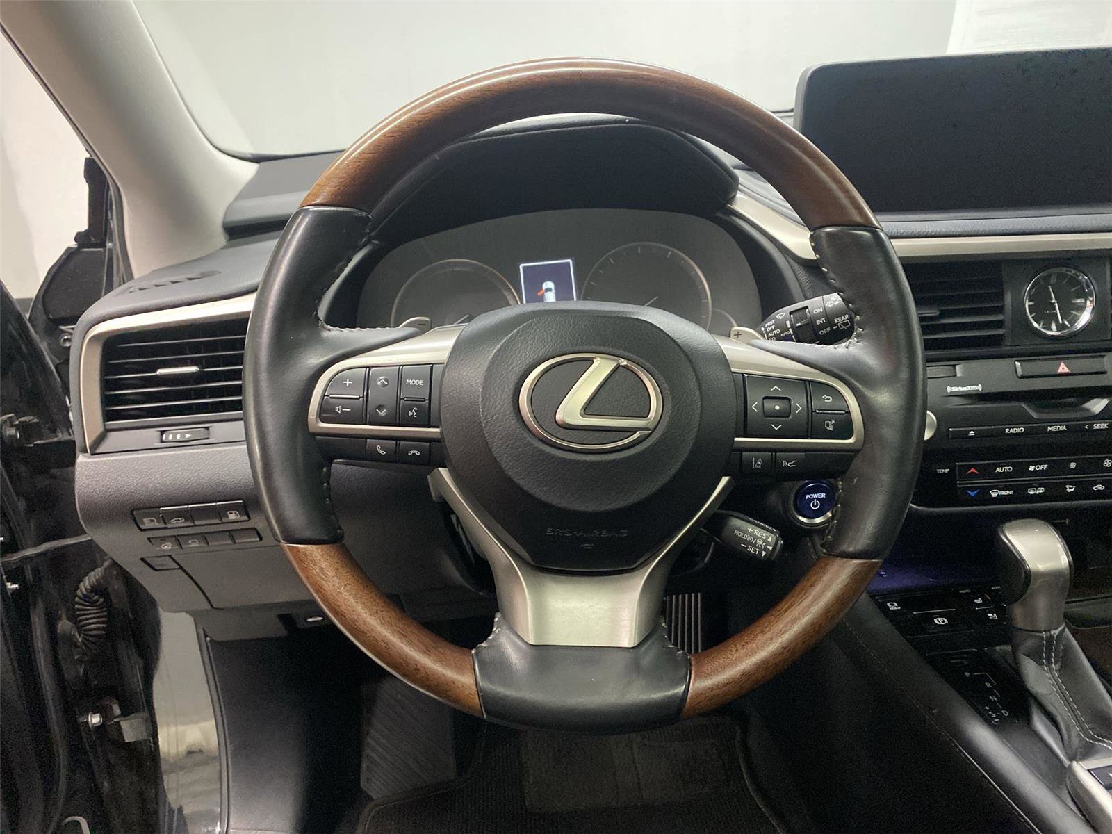 Used 2022 Lexus RX 450h AWD w/ Premium Package image 15