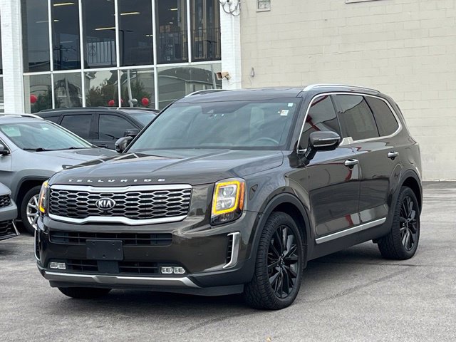 Used 2020 Kia Telluride SX w/ SX Prestige Package AWD/4WD image 5