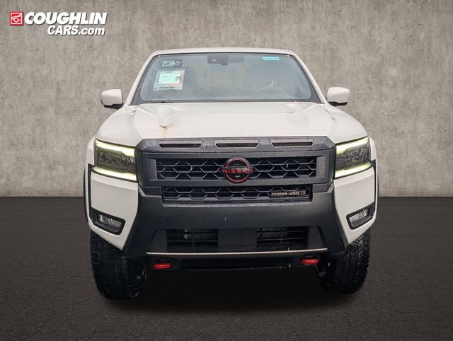 New 2026 Nissan Frontier PRO-4X w/ Pro-4x Convenience Package AWD/4WD image 2