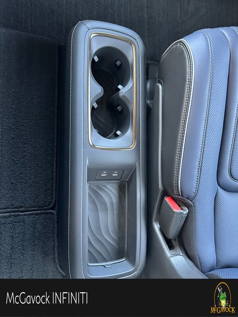 New 2026 INFINITI QX80 4WD image 21