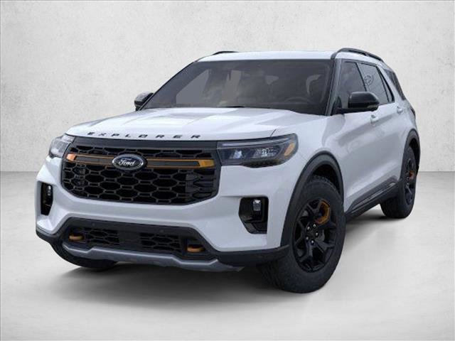 New 2026 Ford Explorer Tremor w/ Tremor Ultimate Package image 2