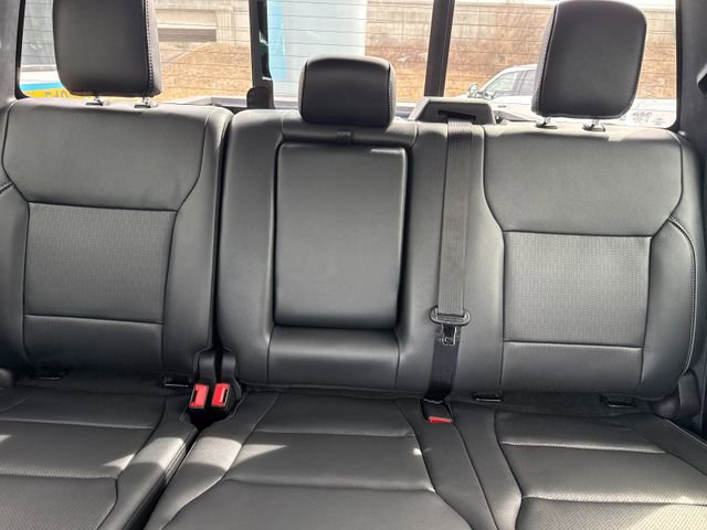 New 2025 Ford F150 Lariat w/ Equipment Group 501A Mid image 18