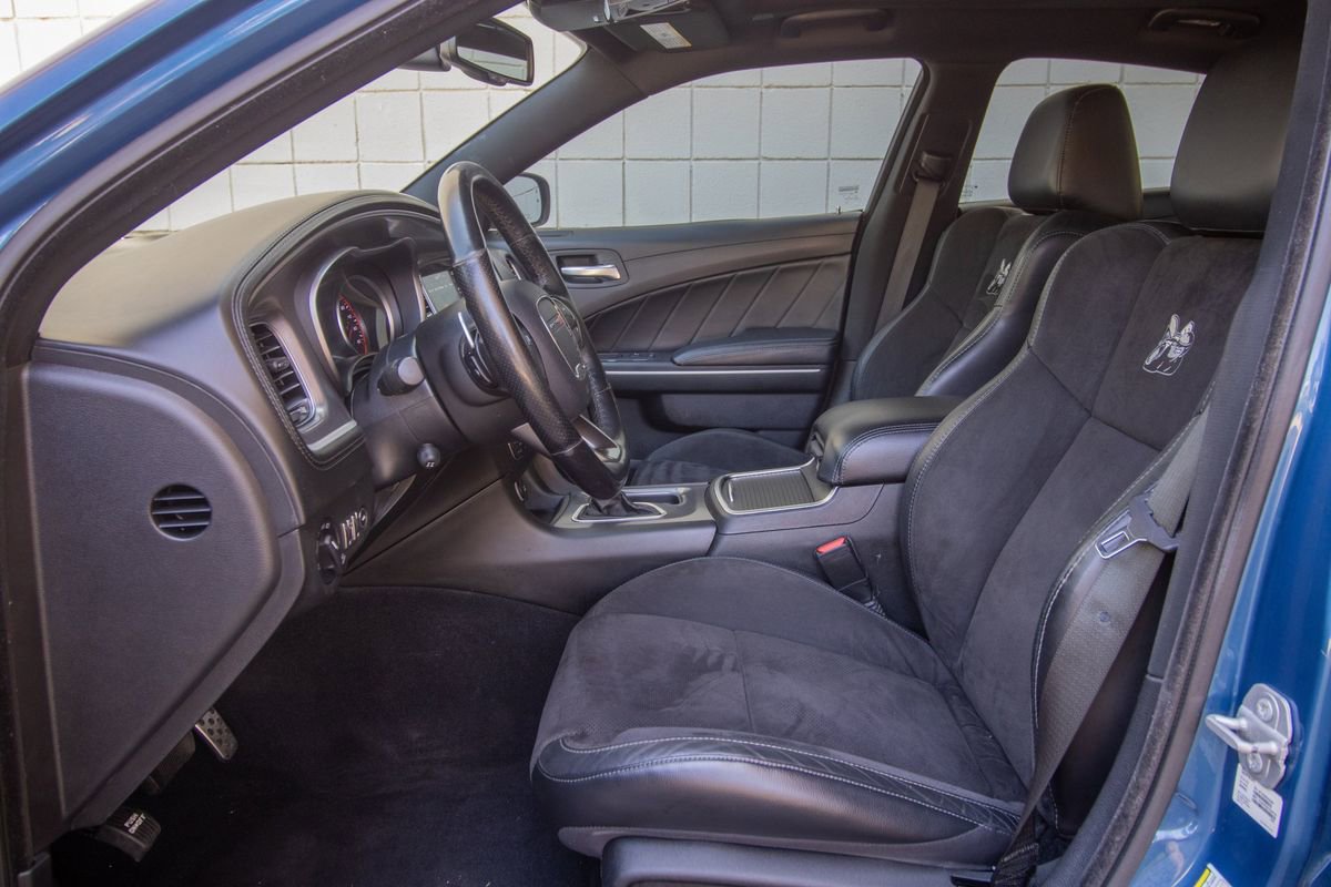 Used 2020 Dodge Charger Scat Pack w/ Dynamics Package RWD image 16