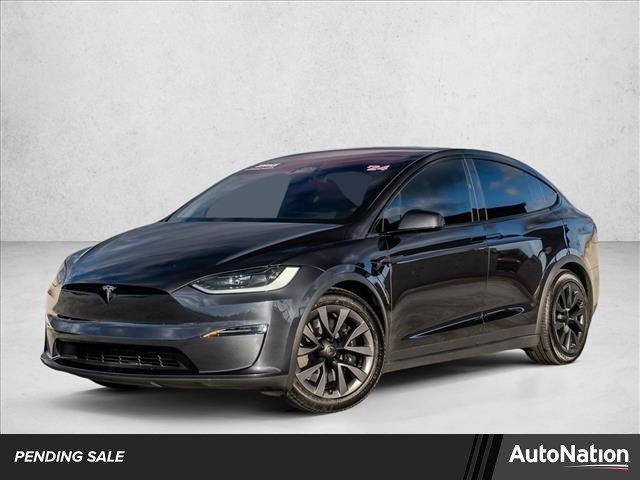 Used 2024 Tesla Model X
