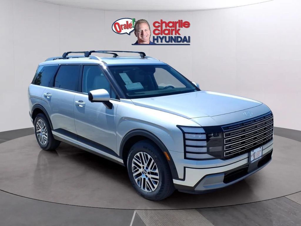 New 2026 Hyundai Palisade SEL FWD image 7