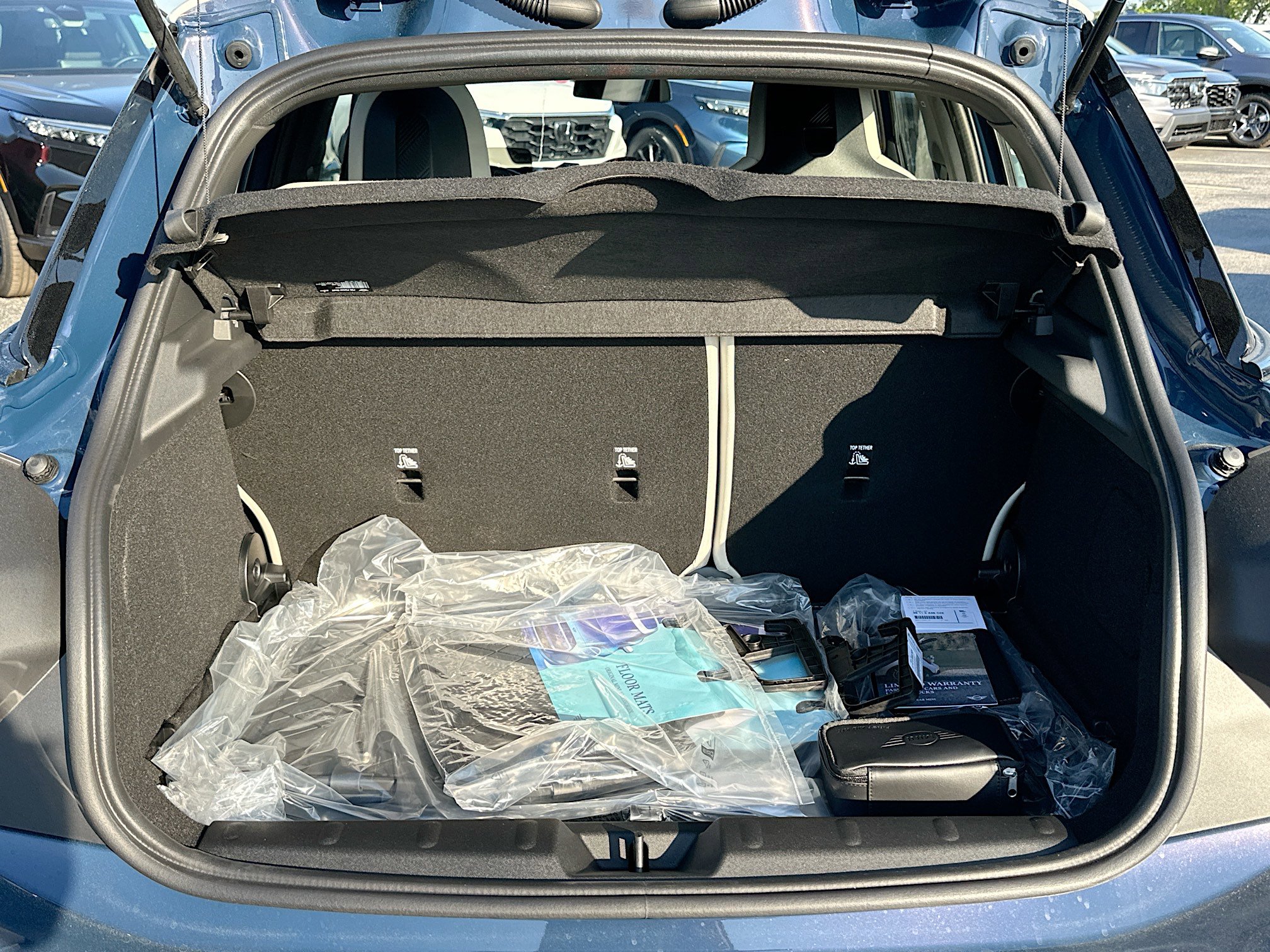 New 2026 MINI Cooper S image 20