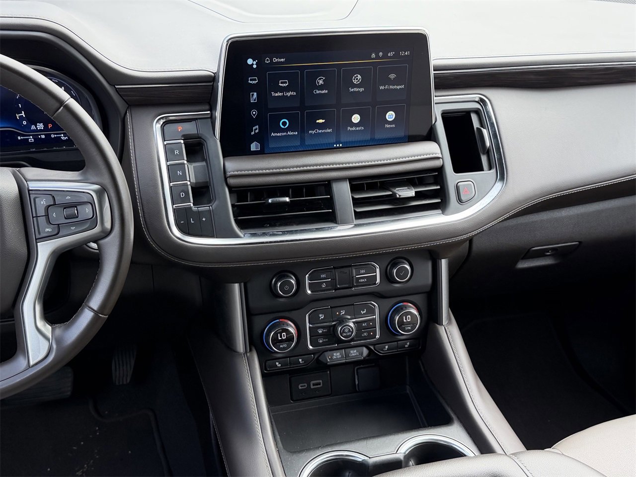 Certified 2024 Chevrolet Tahoe LT image 16